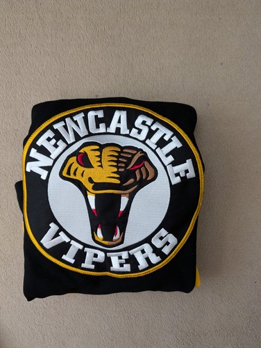 Newcastle vipers vintage shirt - vipers,