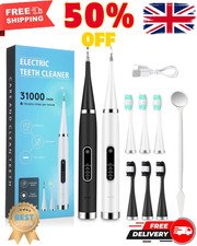 Electric Teeth Cleaner Dental