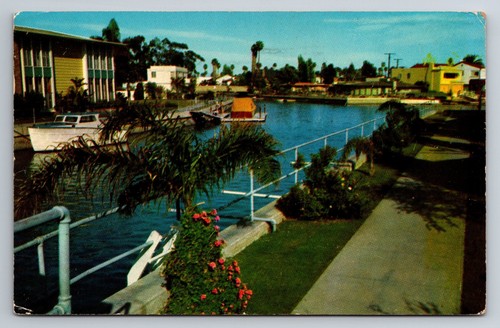 Long beach canals naples - ca,, beach,