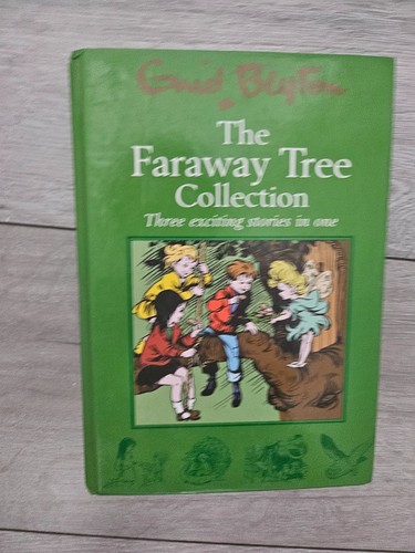 The faraway tree collection - faraway, by