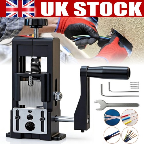 Wire stripping machine - stripping,