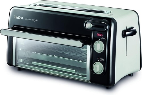 Tefal toast grill in 1 - toast, n