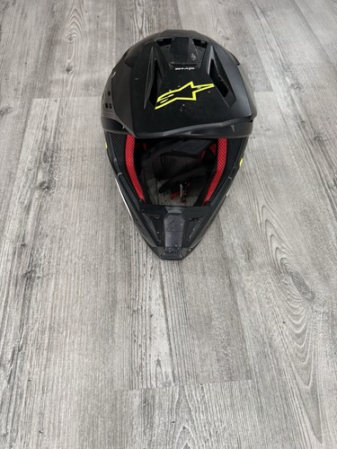Alpinestars sm5 motocross - alpinestars,