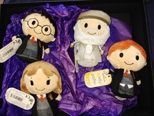 Harry Potter Itty Bitty x 4