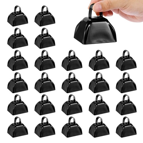 24pcs 3inch cow bells for - cow,