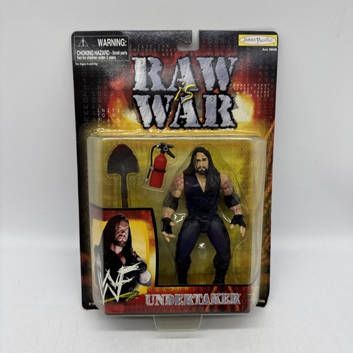 Rare 1999 raw - is, war