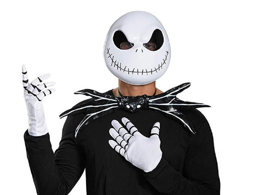 Jack skellington kit gloves - jack,