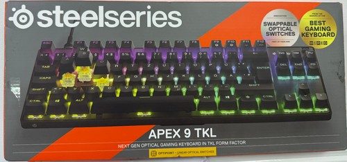 Steelseries apex tkl - steelseries,