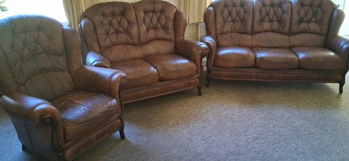 Modern 1 leather - modern, 3,