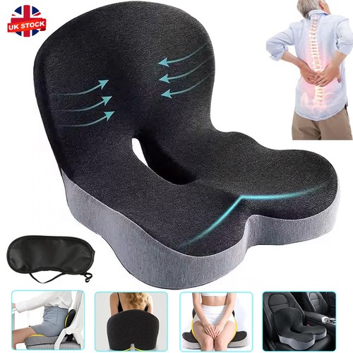 Memory foam seat - memory, cushion