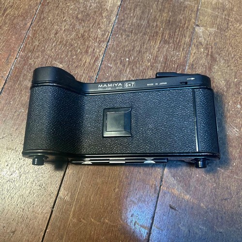 Mamiya 6x7 film camera - 6x7,