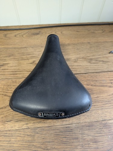 Vintage brooks comfort bicycle - brooks,