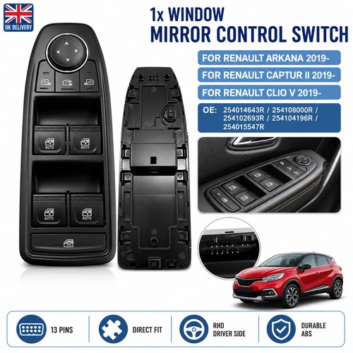 For renault clio - front, right