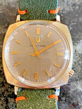 1970 BULOVA ACCUTRON Tuning