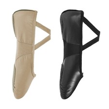 Starlite flexi leather ballet - leather,