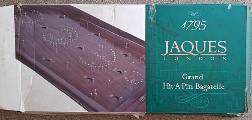 Jacques london grand hit - jacques,