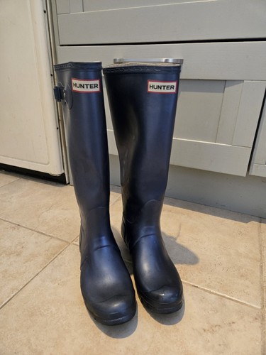 Hunter wellies women size 6 - size,
