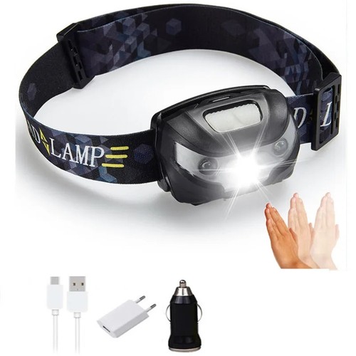 Super bright waterproof head - super,