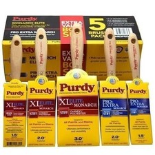 Purdy monarch elite pro - monarch, elite-pro