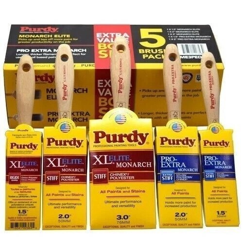 Purdy monarch elite pro extra - monarch,