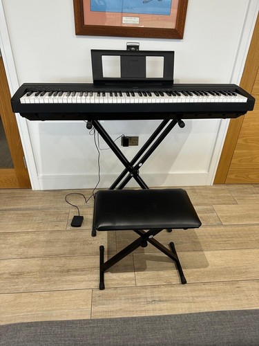 Yamaha 45b digital piano - p-45b,