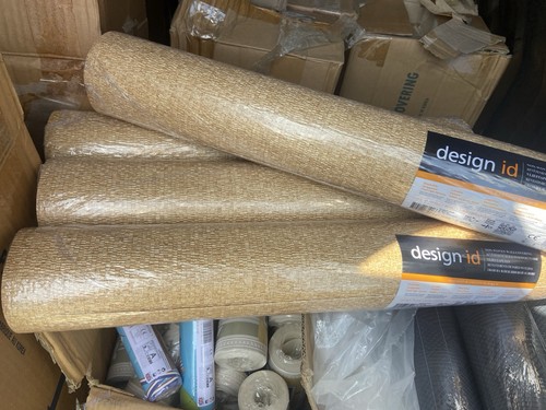 Job lot rolls gold - job,