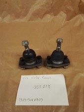 VAUXHALL VIVA  VICTOR FIRENZA MAGNUM 2X NEW BALL JOINTS