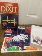 Waddingtons Dixit Dictionary