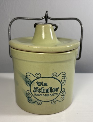 Vintage win schuler - win,