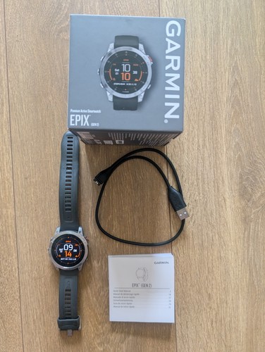 Garmin epix gps - epix, (gen