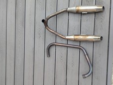 Spy Racing F1-A Full Exhaust System Quad Bike ATV