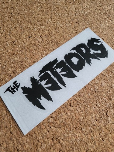 The meteors band style - #2, logo