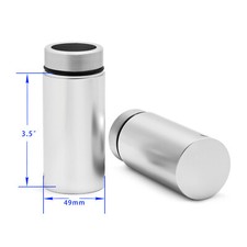 49mm Front Fork Tube 3.5"