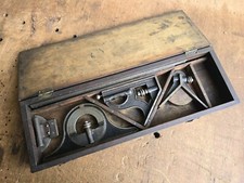 LS Starrett & Co Combination Square 12" In Original Box