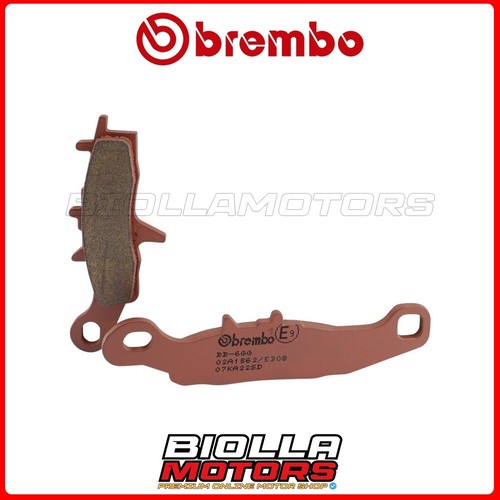 07ka22sd front brake pads - 07ka22sd,