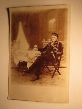 Student of a fraternity coat