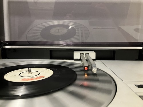 Bang olufsen b o beogram - /,