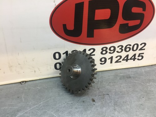 Diesel pump shaft drive gear - shaft,