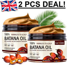2 Pack Batana Oil for Hair Growth Conditioner - Natural Promotes Hair Wellness