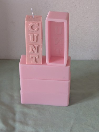 Silicone moulds rectangular - silicone,