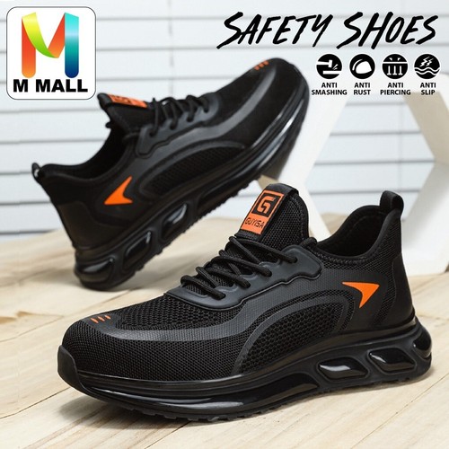 Mens safety shoes work - safety,