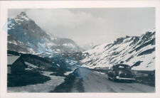 Packard Car Switzerland Julier