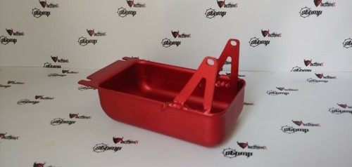Pit bike supermoto sump guard - bike,