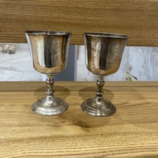 Vintage English Silver plated