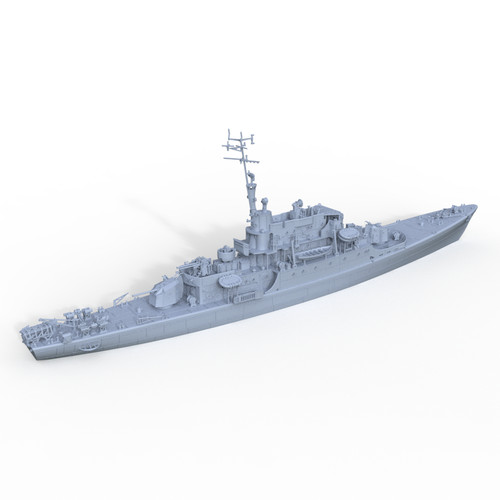 Ssmodel 700 model kit - ssmodel,