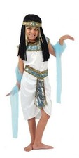 GIRLS EGYPTIAN QUEEN CLEOPATRA