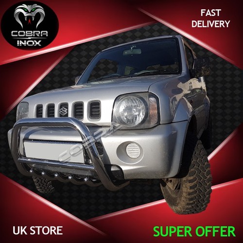 Fits suzuki jimny - jimny, bar