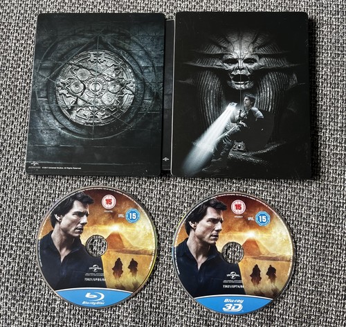 The mummy exclusive 3d - -,