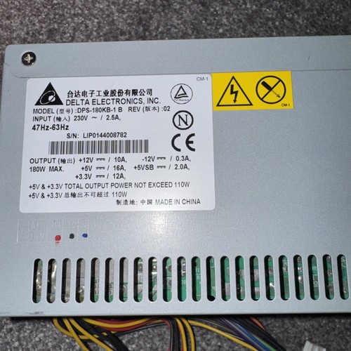 Delta dps 180kb 180 - delta,