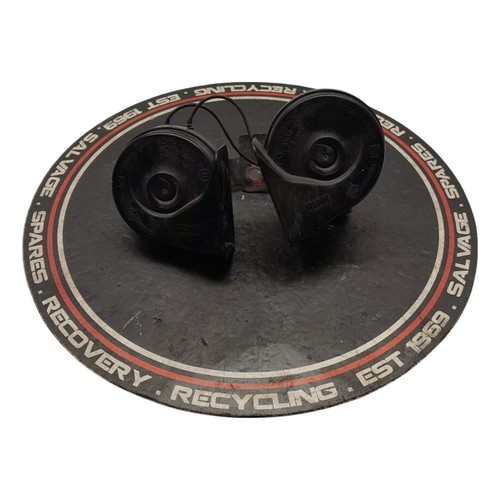Ford focus horn mk2 c307 - horn, zetec